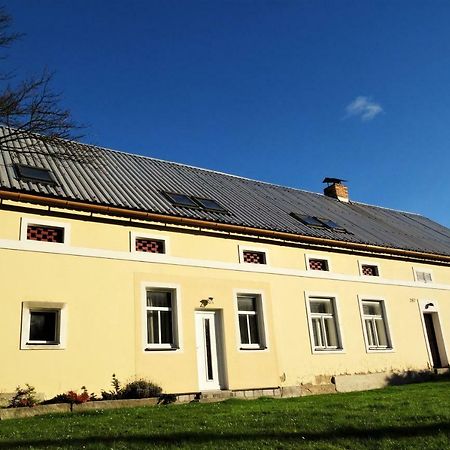 U Nas - Apartman Zajic Vapenna Buitenkant foto
