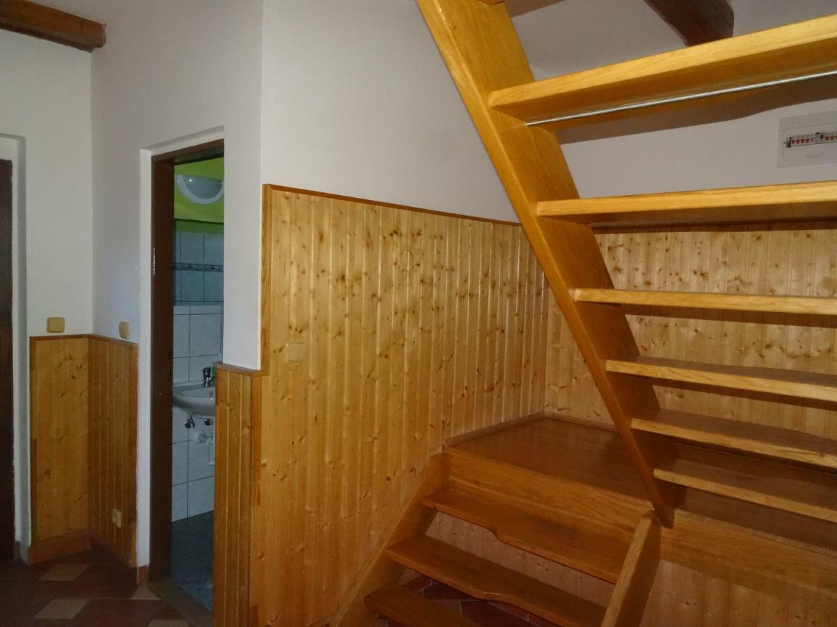 U Nas - Apartman Zajic Vapenna Buitenkant foto