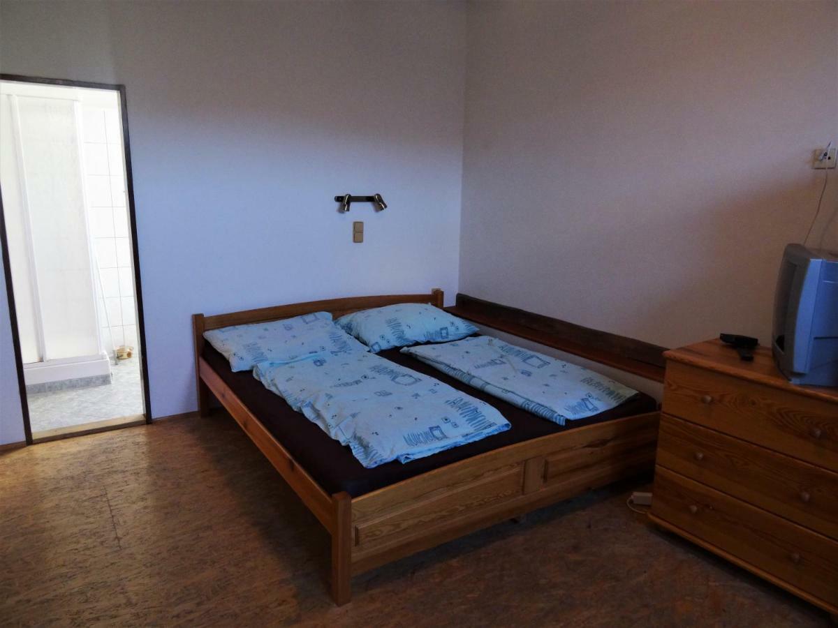 U Nas - Apartman Zajic Vapenna Buitenkant foto