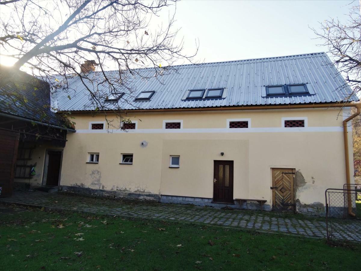 U Nas - Apartman Zajic Vapenna Buitenkant foto