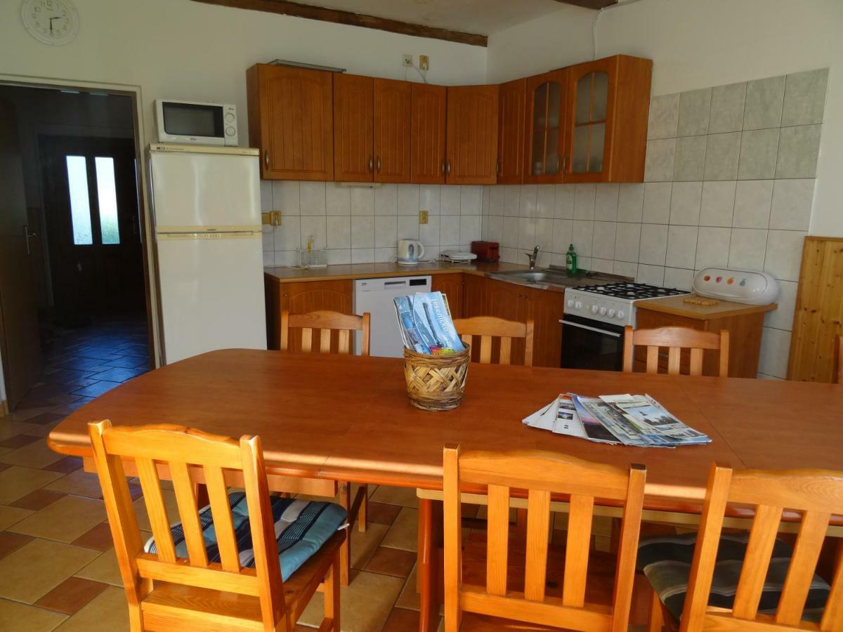 U Nas - Apartman Zajic Vapenna Buitenkant foto
