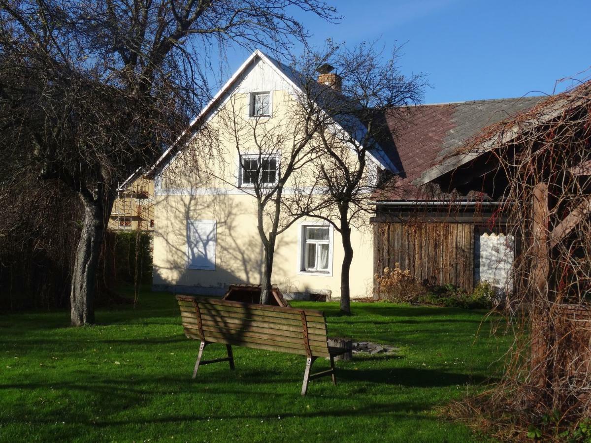U Nas - Apartman Zajic Vapenna Buitenkant foto