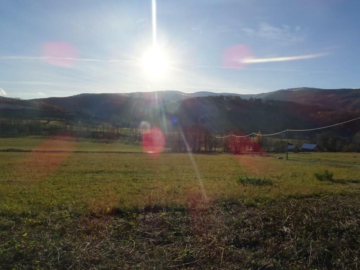 U Nas - Apartman Zajic Vapenna Buitenkant foto