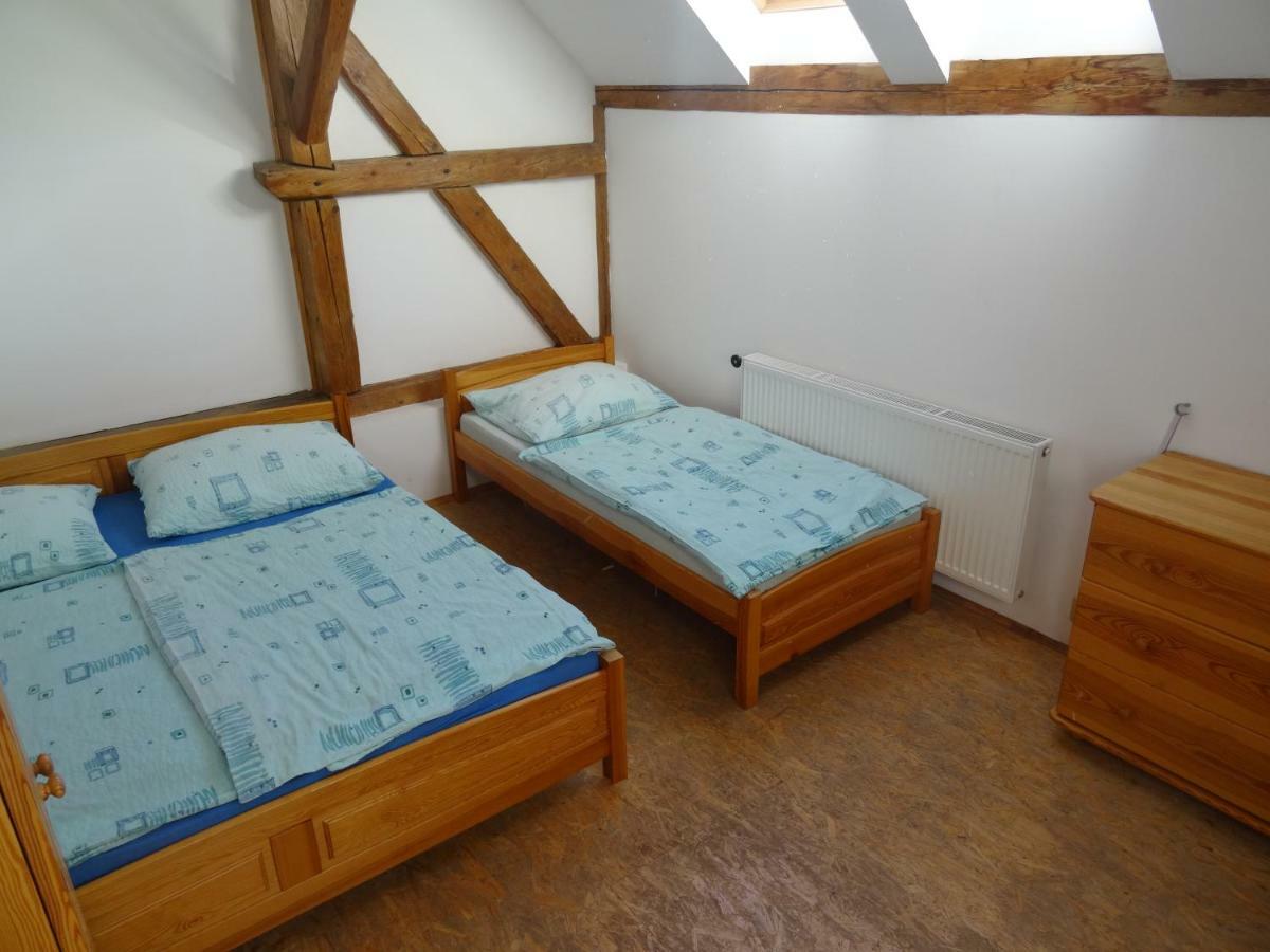 U Nas - Apartman Zajic Vapenna Buitenkant foto