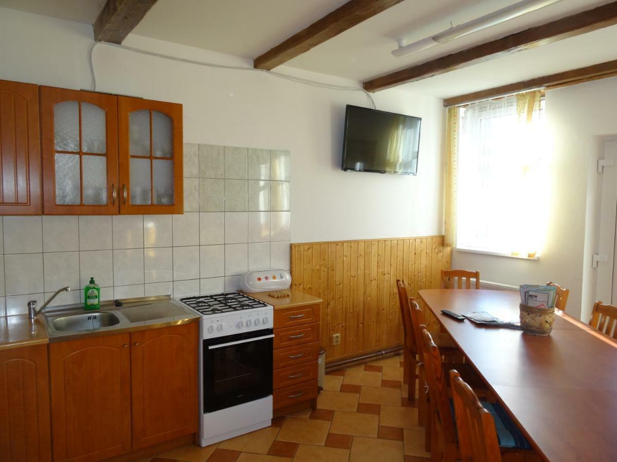 U Nas - Apartman Zajic Vapenna Buitenkant foto