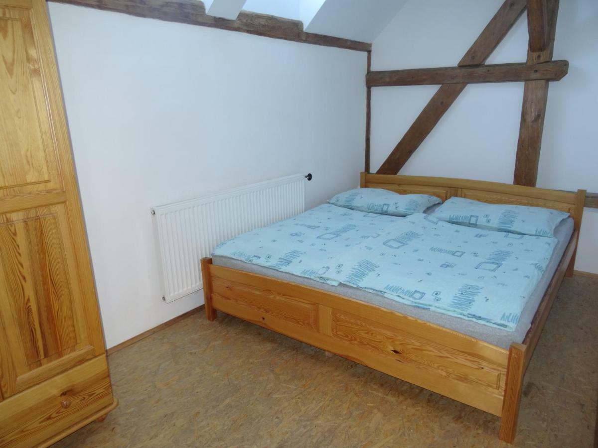 U Nas - Apartman Zajic Vapenna Buitenkant foto