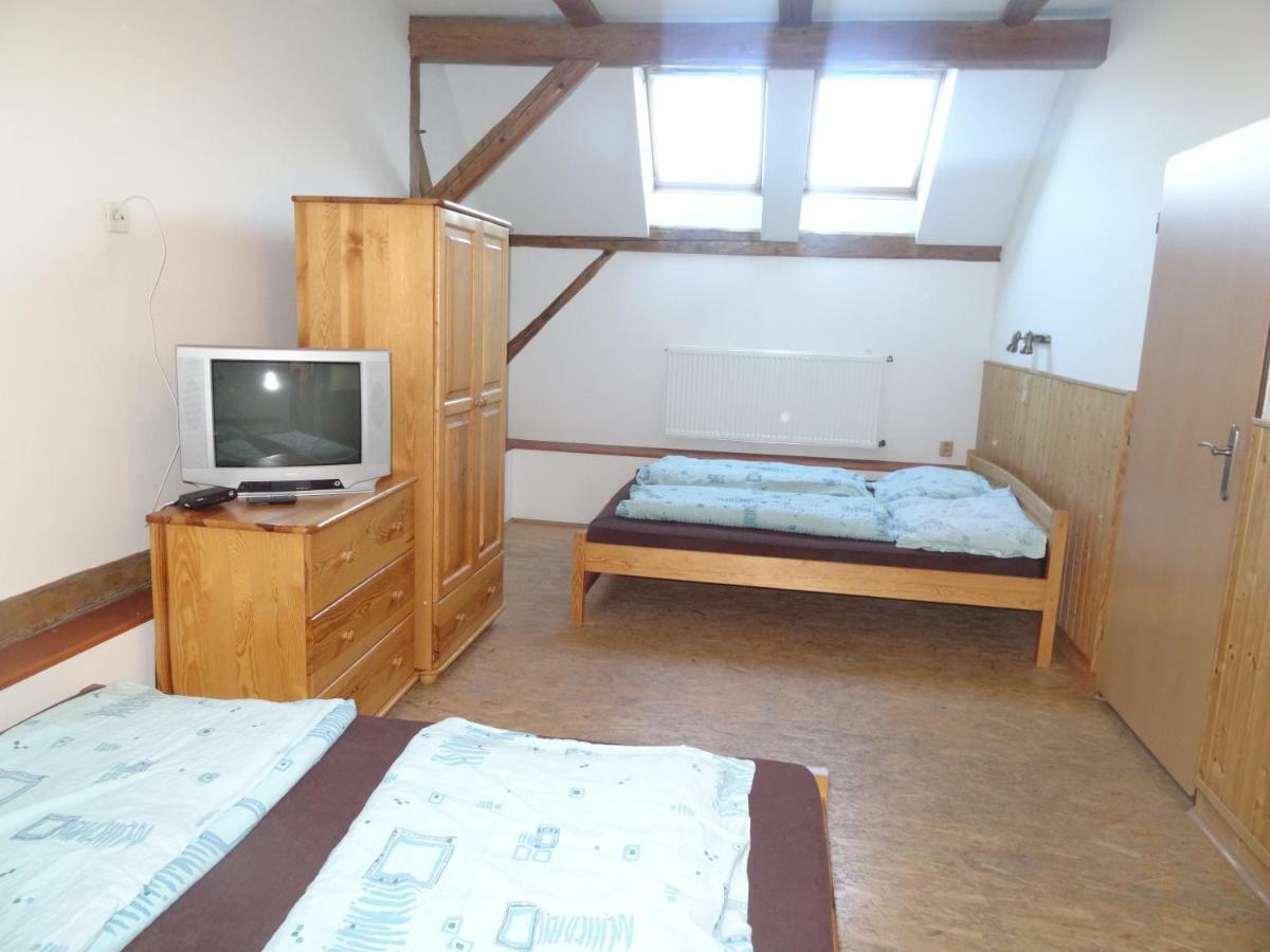 U Nas - Apartman Zajic Vapenna Buitenkant foto