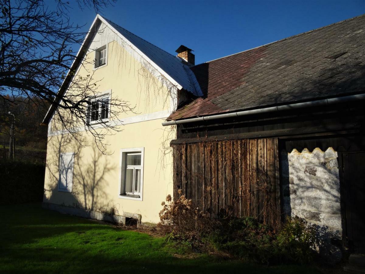 U Nas - Apartman Zajic Vapenna Buitenkant foto